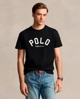 Polo Ralph Lauren: Хлопковая футболка 