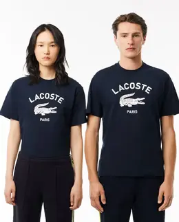 Lacoste: Классическая футболка 