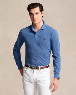 Polo Ralph Lauren: Хлопковая рубашка 