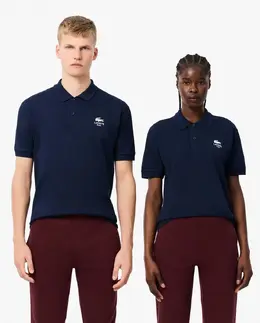 Lacoste: Тёмная рубашка 