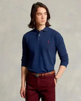 Polo Ralph Lauren: Хлопковая рубашка 