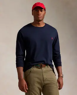 Polo Ralph Lauren: Хлопковая футболка 