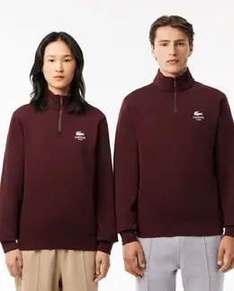 Lacoste: Толстовка на молнии 