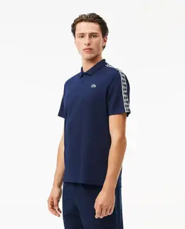 Lacoste: Футболка в полоску 