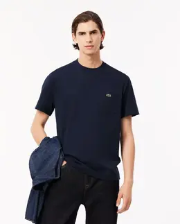 Lacoste: Хлопковая футболка 