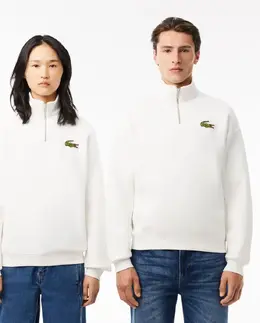 Lacoste: Толстовка с воротником 