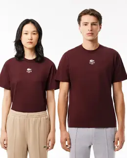 Lacoste: Трикотажная футболка 