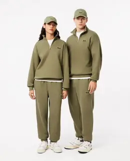 Lacoste: Хлопковые брюки 