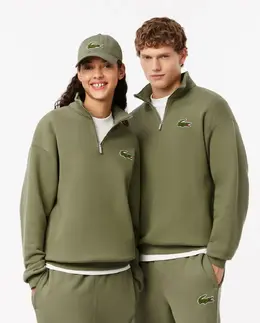 Lacoste: Толстовка с воротником 