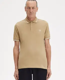 Fred Perry: Рубашка в полоску 