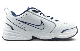 Nike: Белые кроссовки  Air Monarch