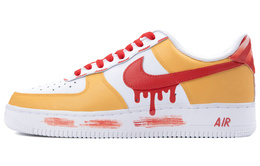 Nike: Белые кроссовки  Air Force 1