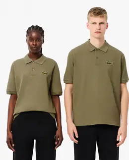 Lacoste: Рубашка с коротким рукавом 