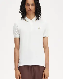 Fred Perry: Рубашка в полоску 