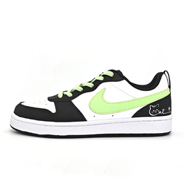 Nike: Светлые кроссовки  Court