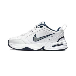 Nike: Белые кроссовки  Air Monarch