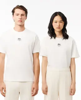 Lacoste: Трикотажная футболка 