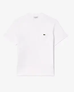 Lacoste: Хлопковая футболка 