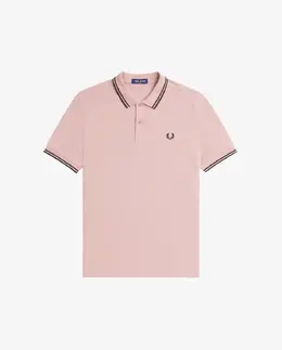 Fred Perry: Рубашка в полоску 