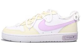 Nike: Жёлтые кроссовки  Court