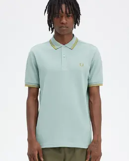 Fred Perry: Рубашка в полоску 