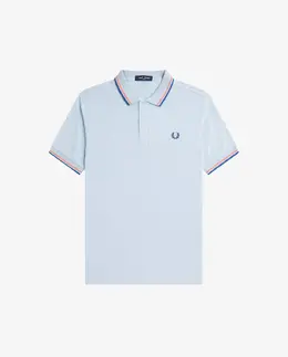 Fred Perry: Рубашка в полоску 