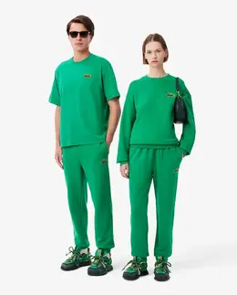 Lacoste: Хлопковые брюки 