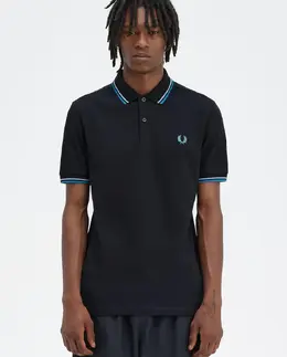 Fred Perry: Рубашка в полоску 