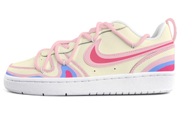 Nike: Жёлтые кроссовки  Court