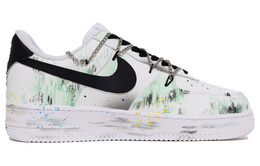 Nike: Белые кроссовки  Air Force 1