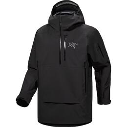 Arcteryx: Красная куртка 