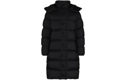 Moncler: Длинный пуховик 