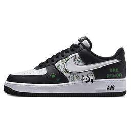 Nike: Белые кроссовки  Air Force 1