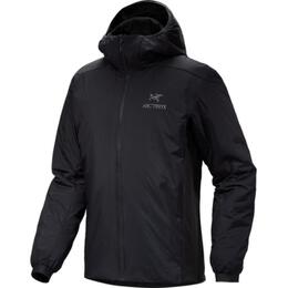 Arcteryx: Синяя куртка 