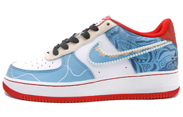 Nike: Красные кроссовки  Air Force 1