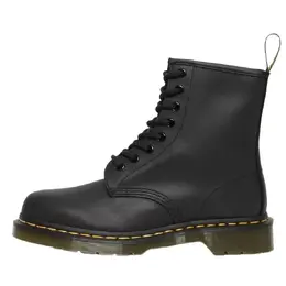 Dr. Martens: Чёрные ботинки 