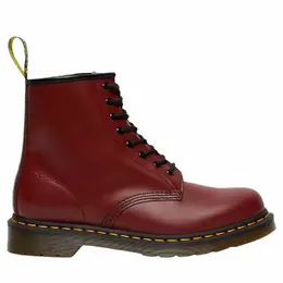 Dr. Martens: Красные ботинки 