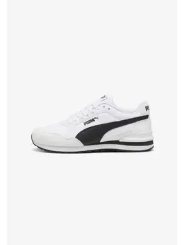 PUMA: Белые кроссовки 