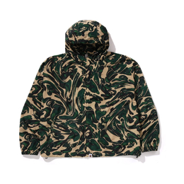 A BATHING APE: Фиолетовая куртка 