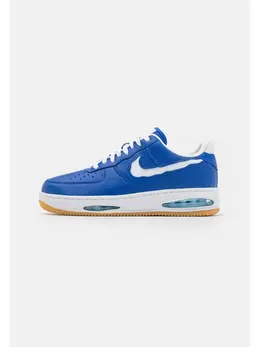 Nike: Голубые кеды  Air Force 1 Low