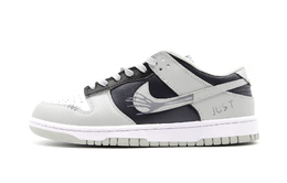 Nike: Светлые кроссовки  Dunk