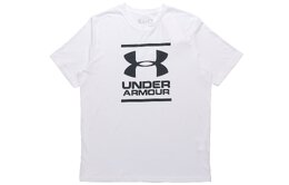 Under Armour: Белая футболка 