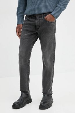 Levi's: Серые джинсы  502 Taper