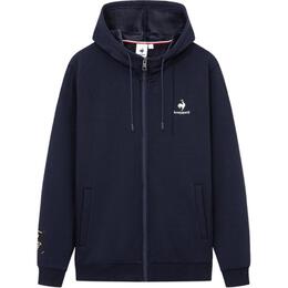 Le Coq Sportif: Чёрная куртка 