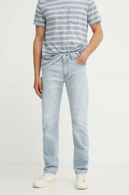 Levi's: Синие джинсы  502 Taper