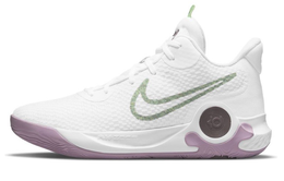 Nike: Зелёные кроссовки 