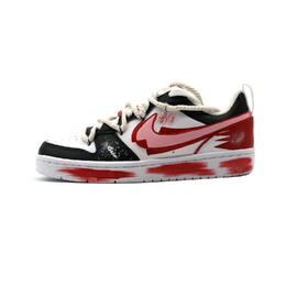 Nike: Белые кроссовки  Court