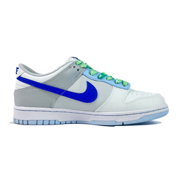 Nike: Бежевые кроссовки  Dunk