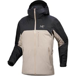 Arcteryx: Чёрная куртка 