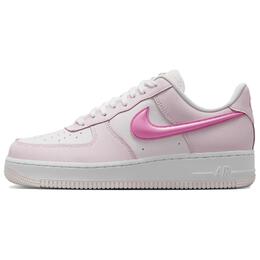 Nike: Розовые кроссовки  Air Force 1